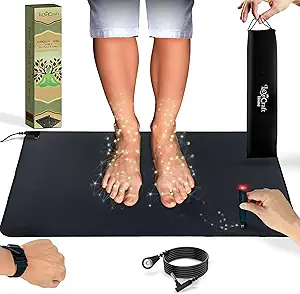 Read more about the article LuxeCraft Grounding Mat for Feet
