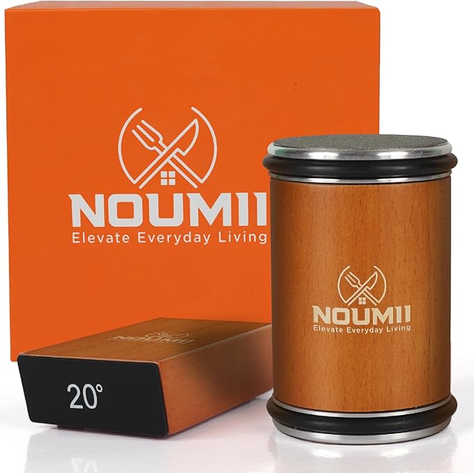 Read more about the article Rolling Knife Sharpener