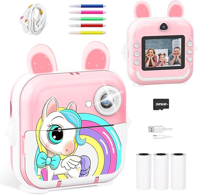 Read more about the article Kids camera