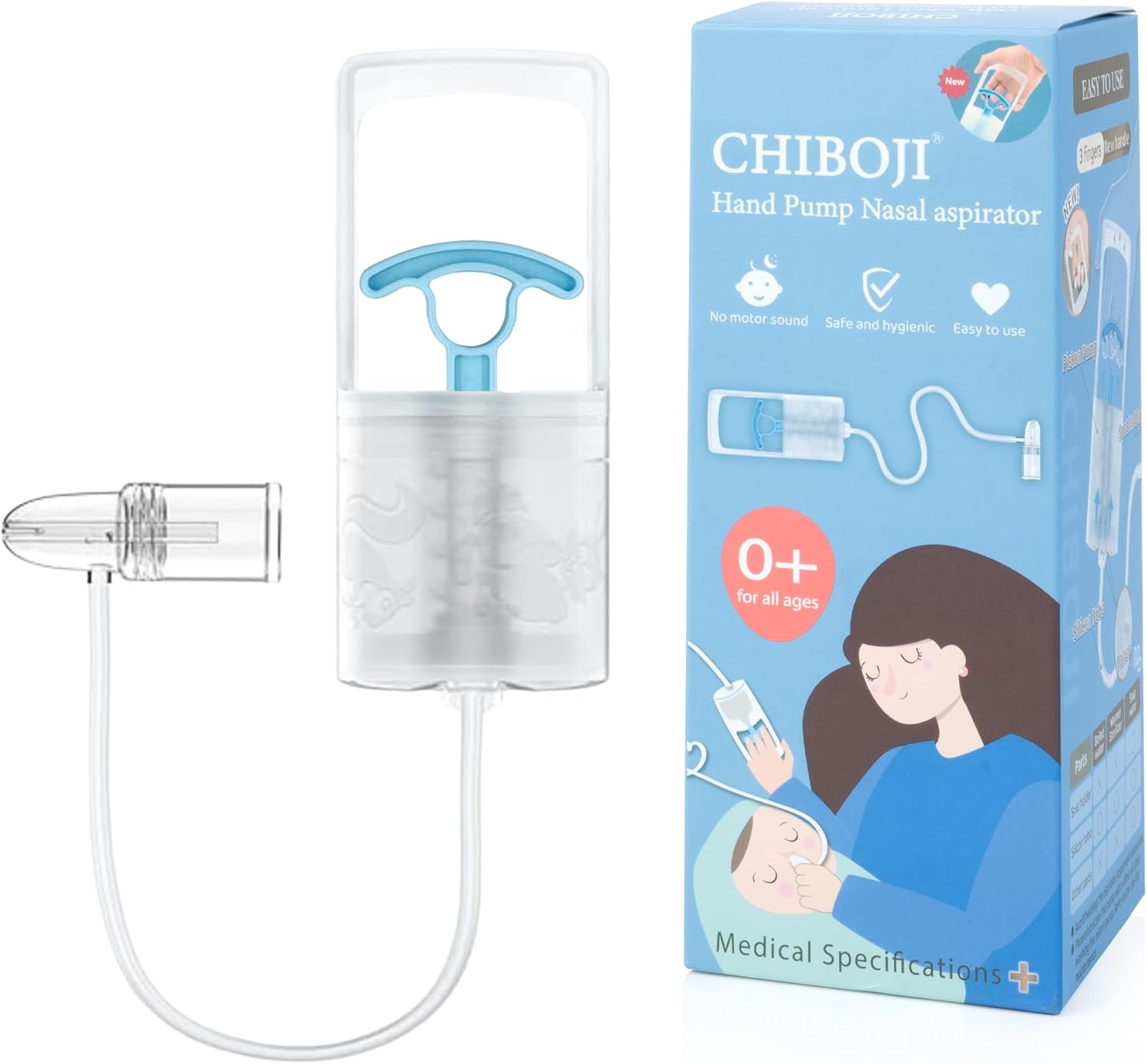 Read more about the article Patented Nasal Aspirator