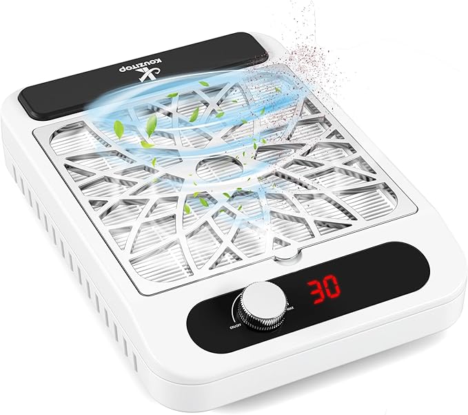 Read more about the article nail dust collector