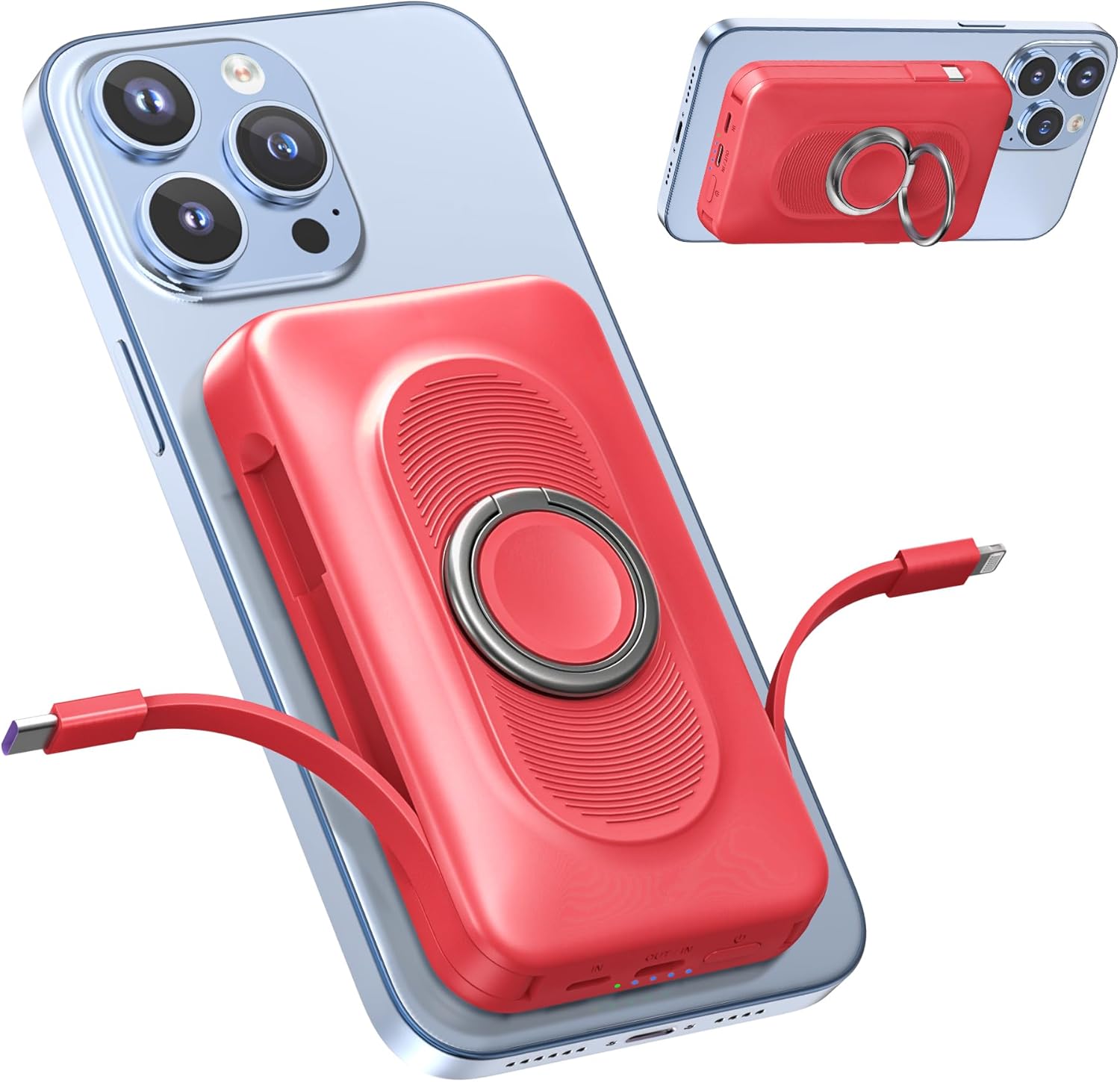 Read more about the article Magnetic Power Bank