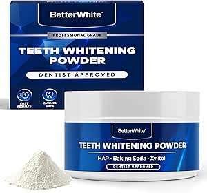 Read more about the article Teeth weighting powder
