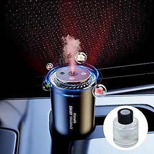 Read more about the article car air freshener diffuser