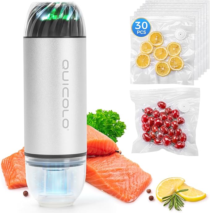 Read more about the article vacuum sealer for food