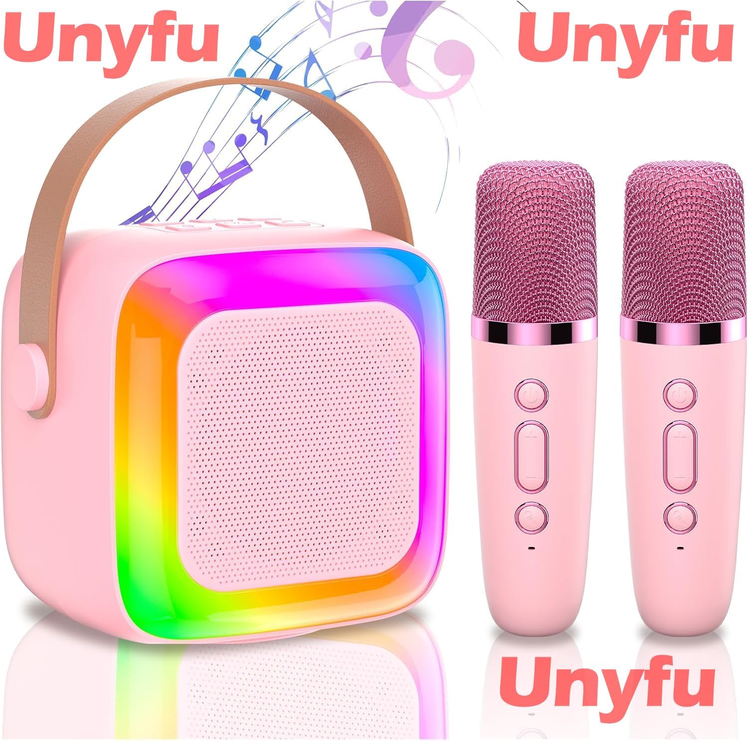 Read more about the article Mini Karaoke Machine