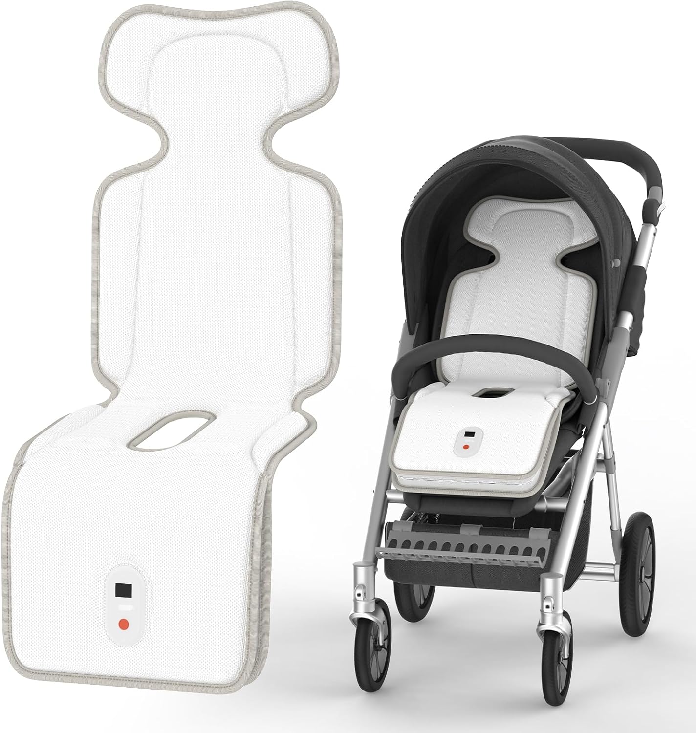 Read more about the article Baby Stroller Cooling Pad
