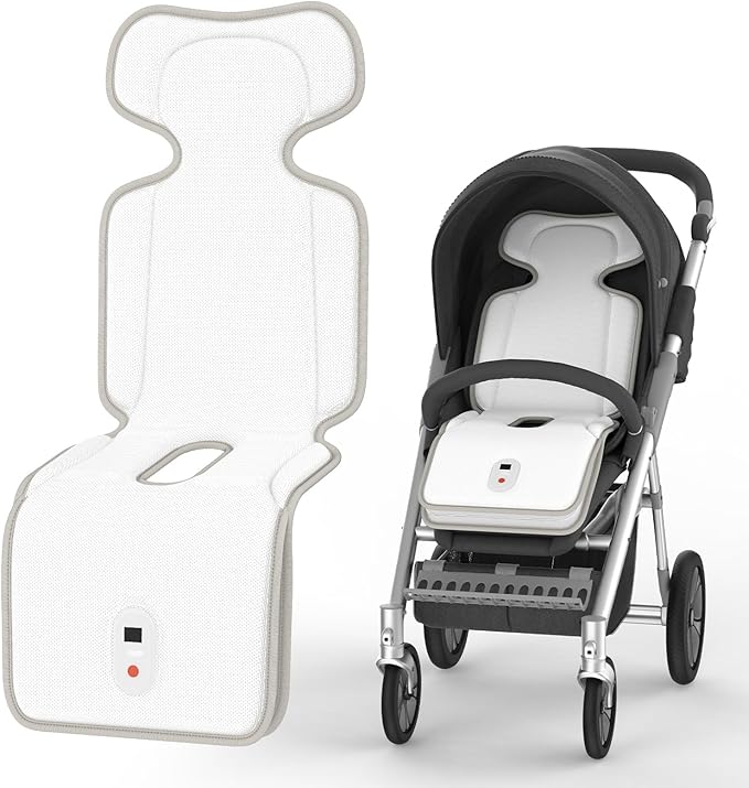 Read more about the article Bella’s Friends Baby Stroller Cooling Pad
