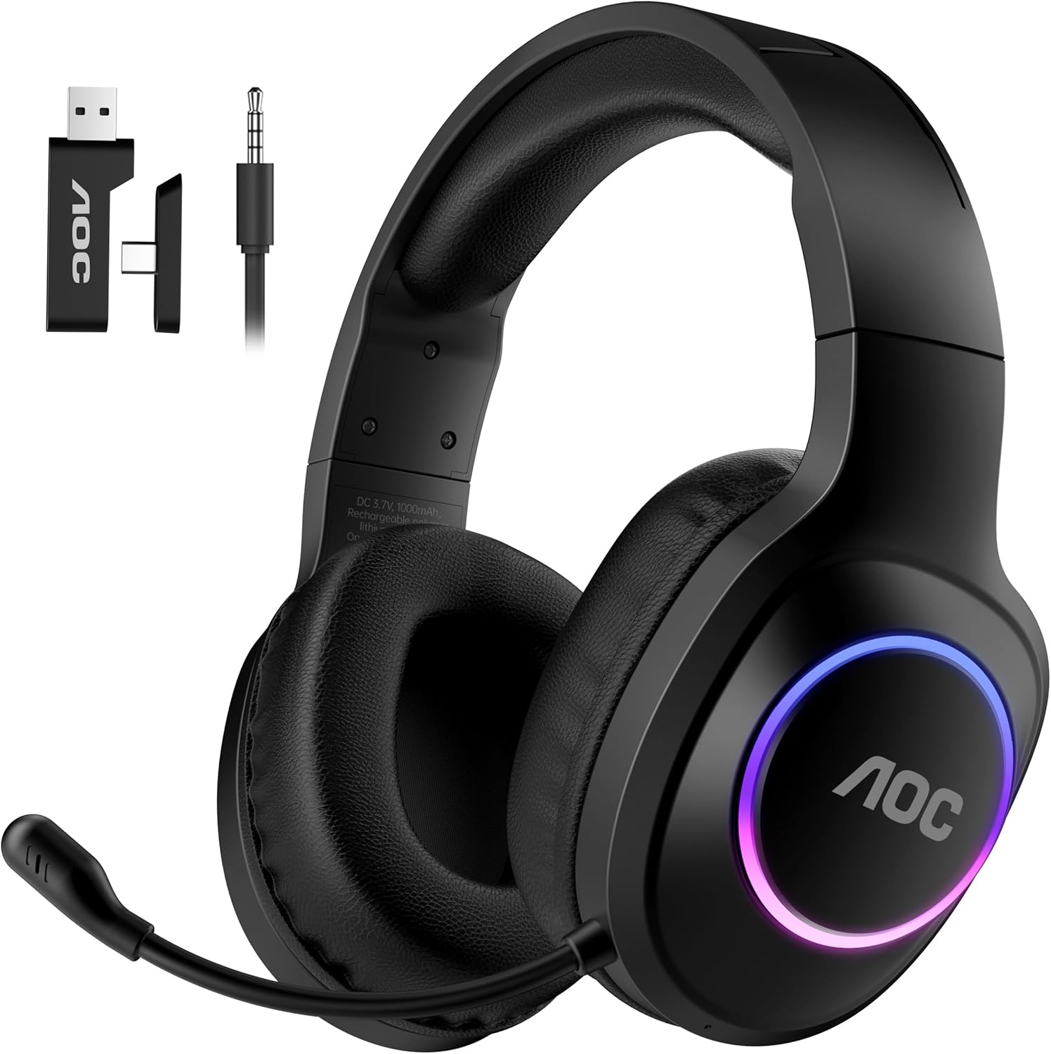 Read more about the article Wireless Gaming Headset