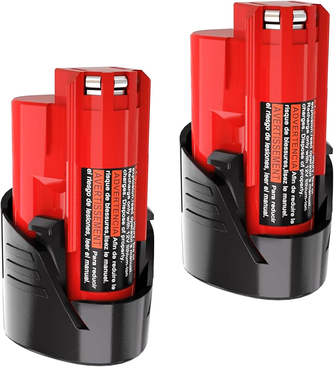 Read more about the article Upgraded 2 Pack M-12 Battery