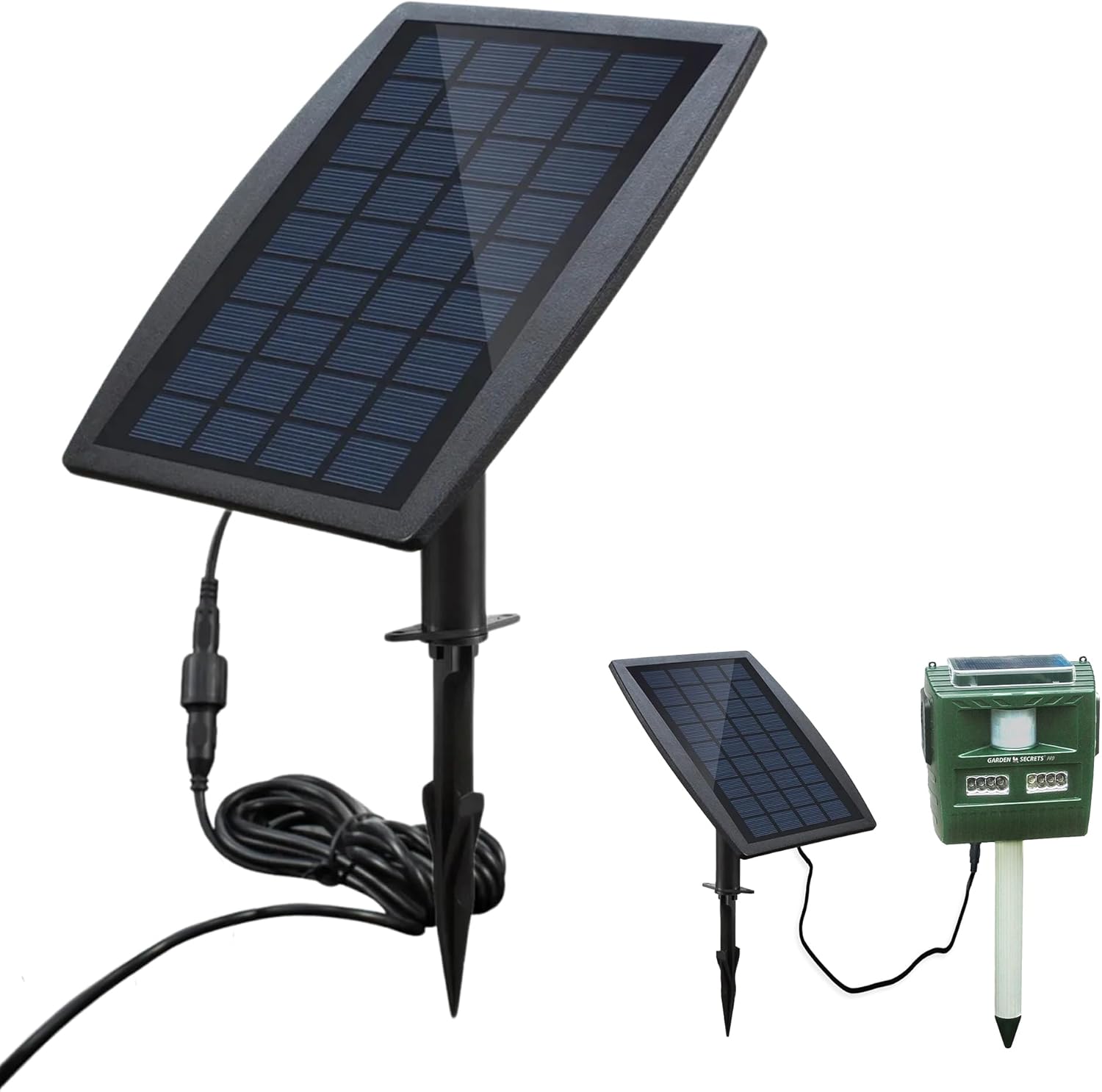 Read more about the article Ultrasonic animal repellent