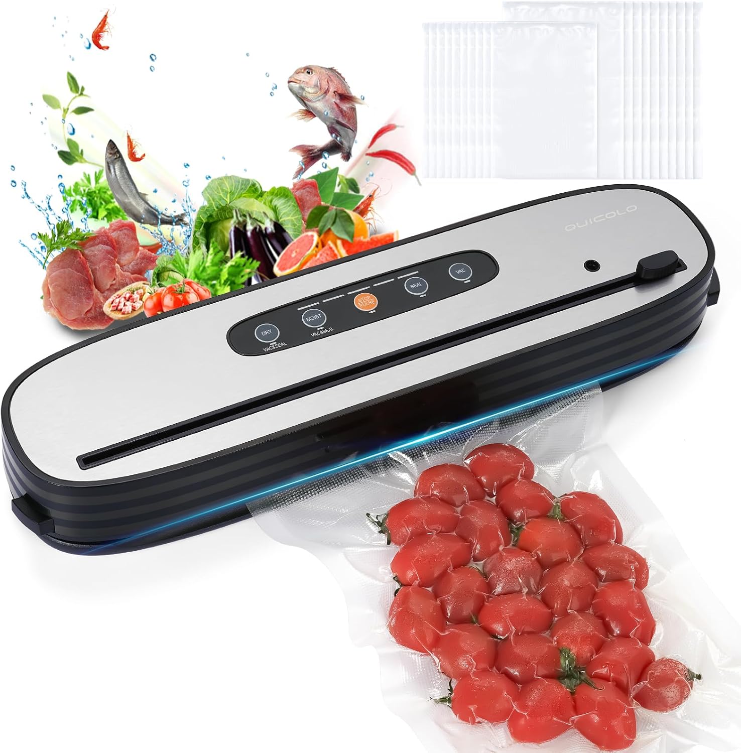 Read more about the article Cordless Vacuum Sealer for Food