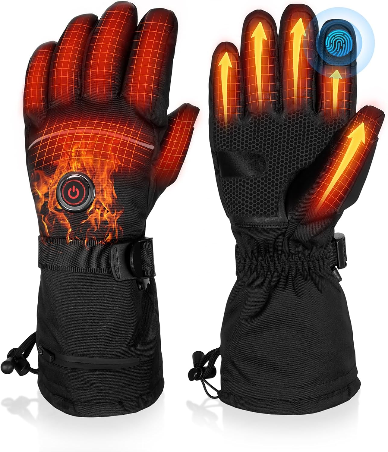 Read more about the article Heated Gloves