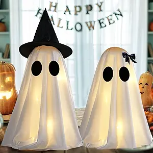 Read more about the article halloween ghost decor