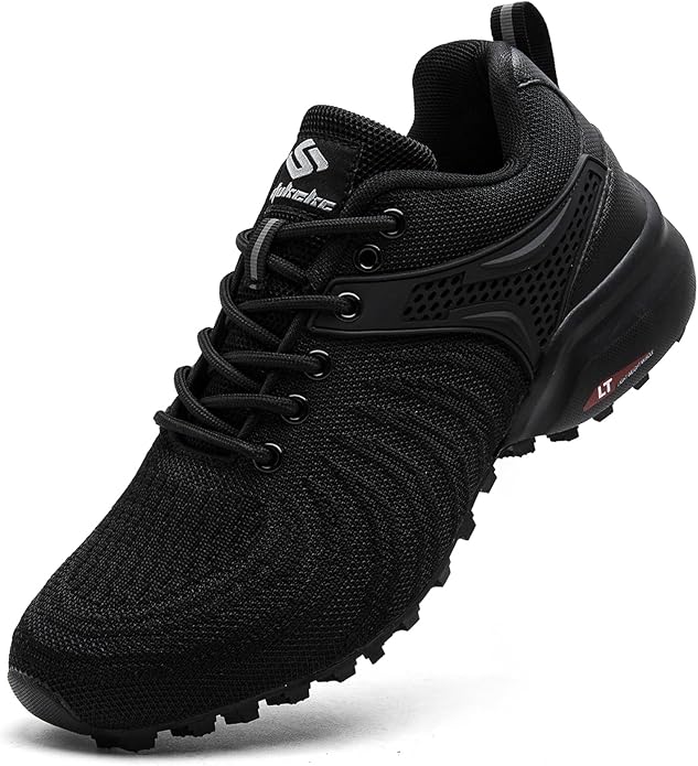 Read more about the article Men’s Trail Running Shoes Sneakers Athletic Lightweight