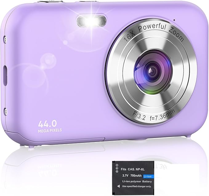 Read more about the article digital camera 1080p compact digital camera