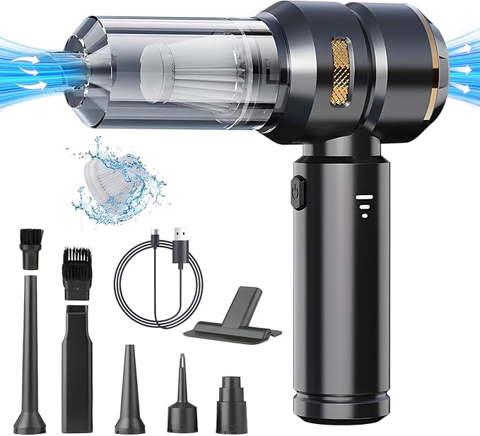 Read more about the article Vacuum Cleaner Cordless,