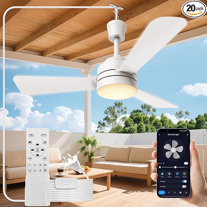 Read more about the article Ceiling Fans with Lights