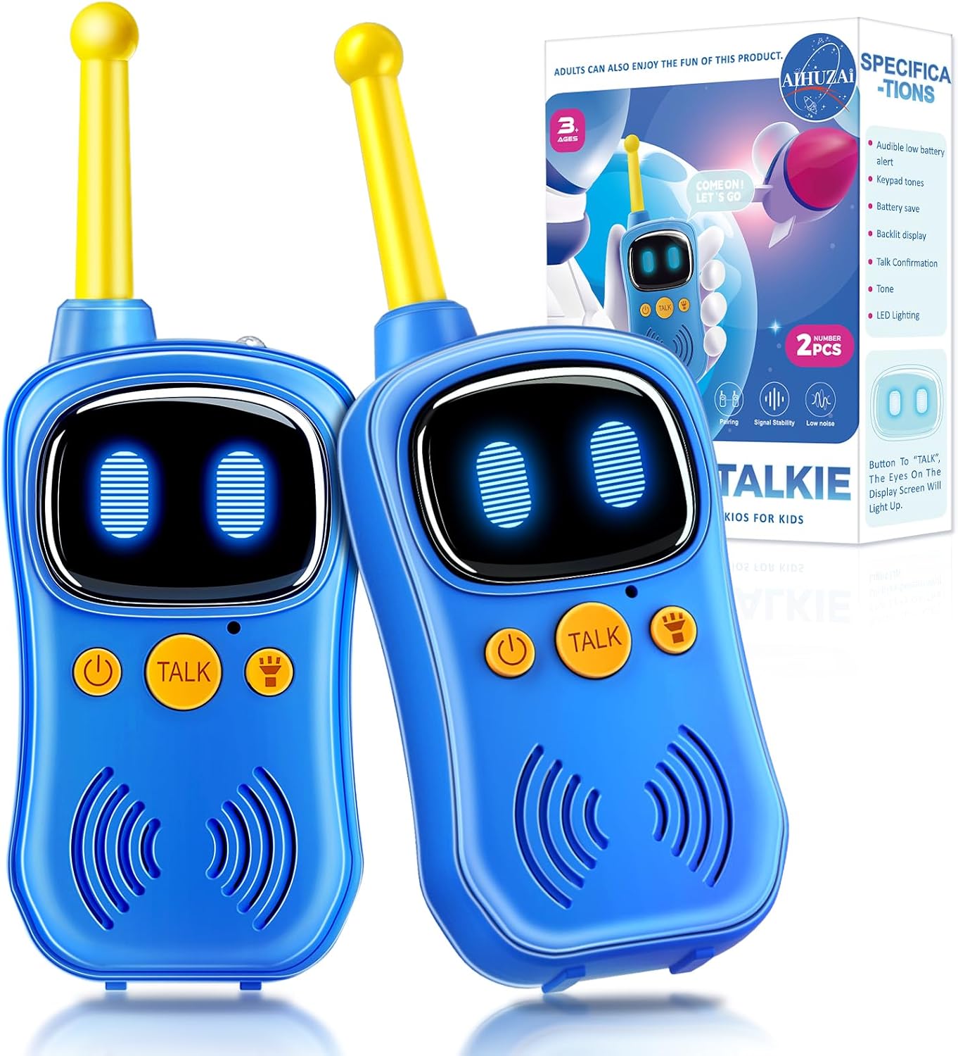 Read more about the article Astronaut Walkie Talkies