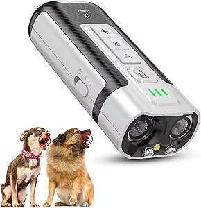Read more about the article 3x anti barking device for dogs