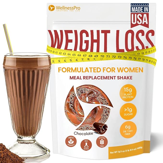 Read more about the article Meal Replacement Shake