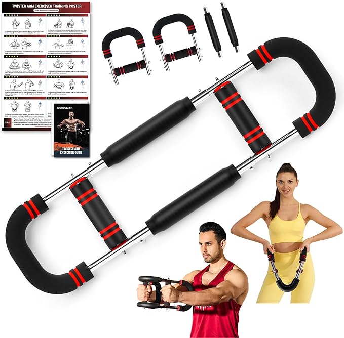 Read more about the article twister arm