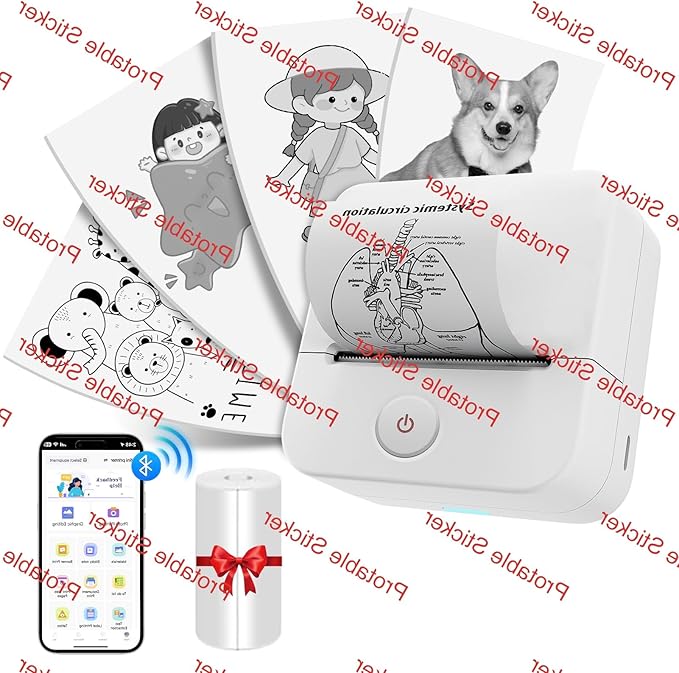 Read more about the article Portable Sticker