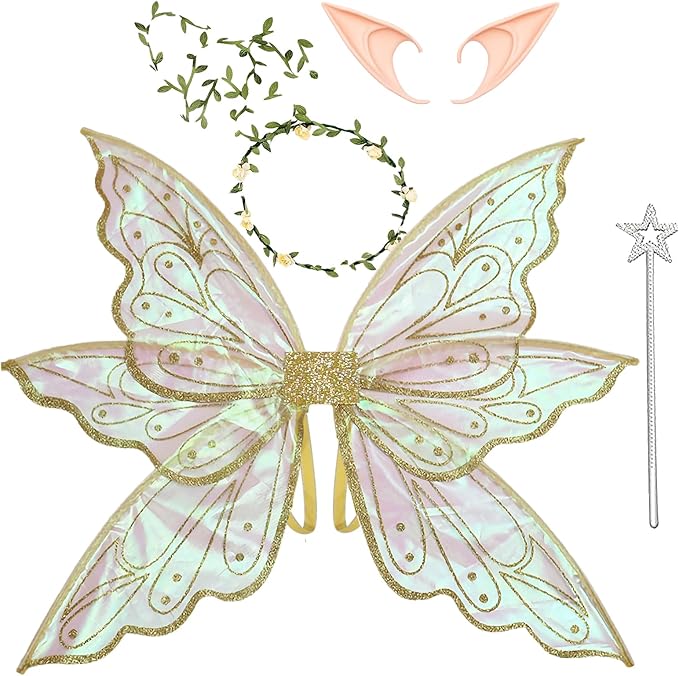 Read more about the article Fairy wings