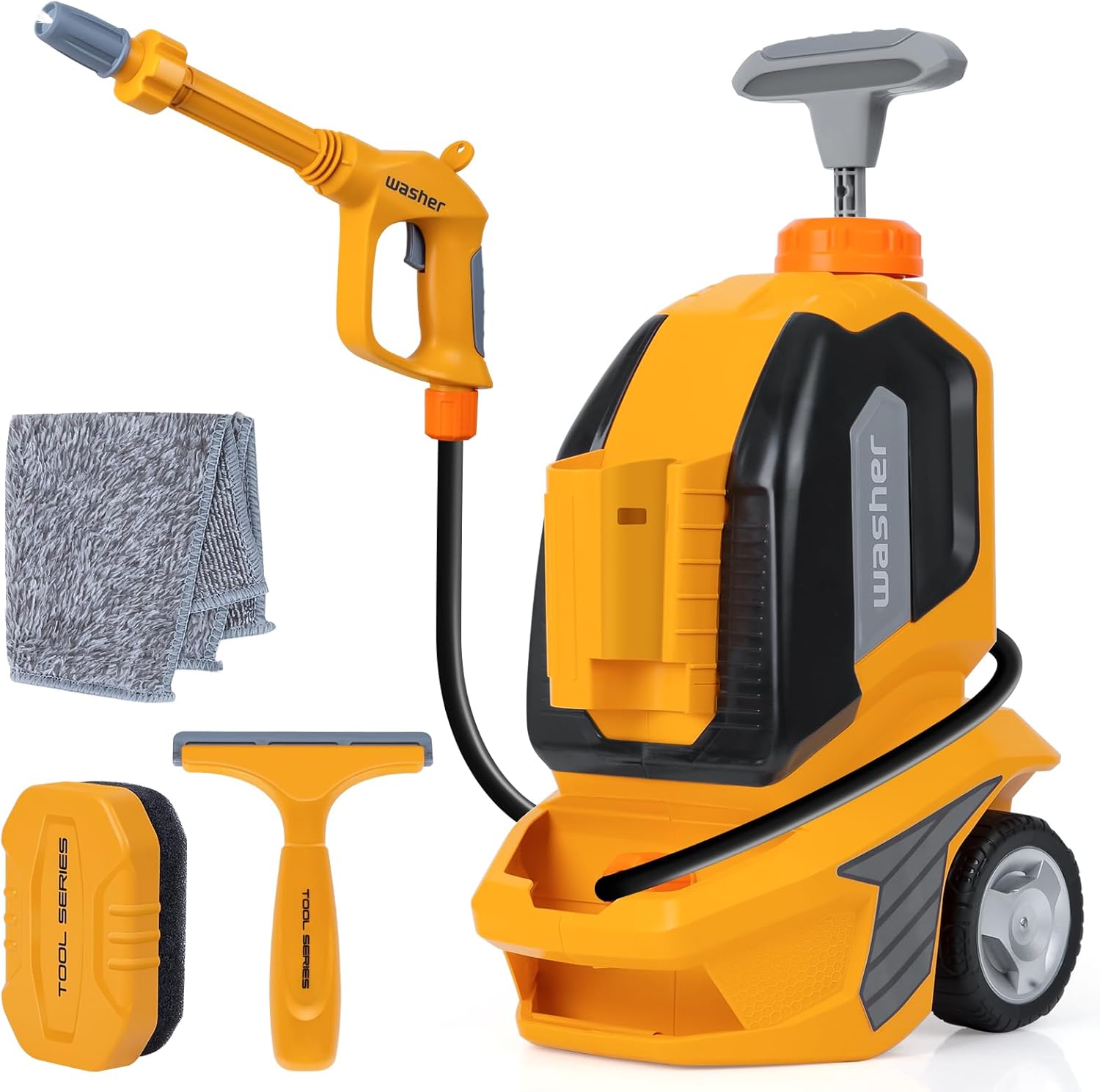 Read more about the article Kids Clean Car