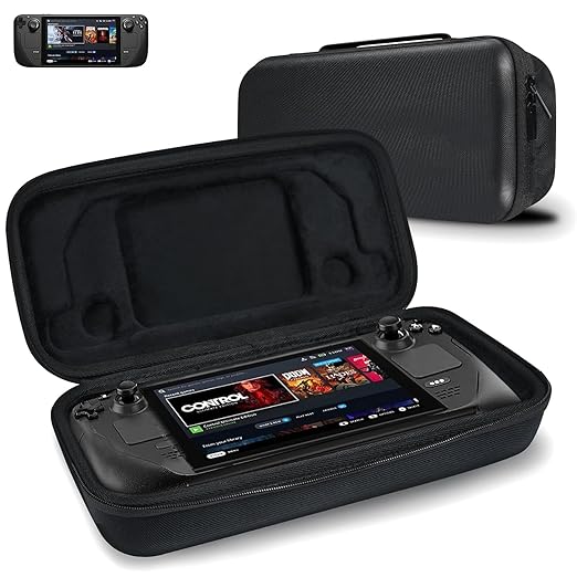 Read more about the article MeloSync Carrying Case Compatible with Steam Deck/Steam Deck OLED