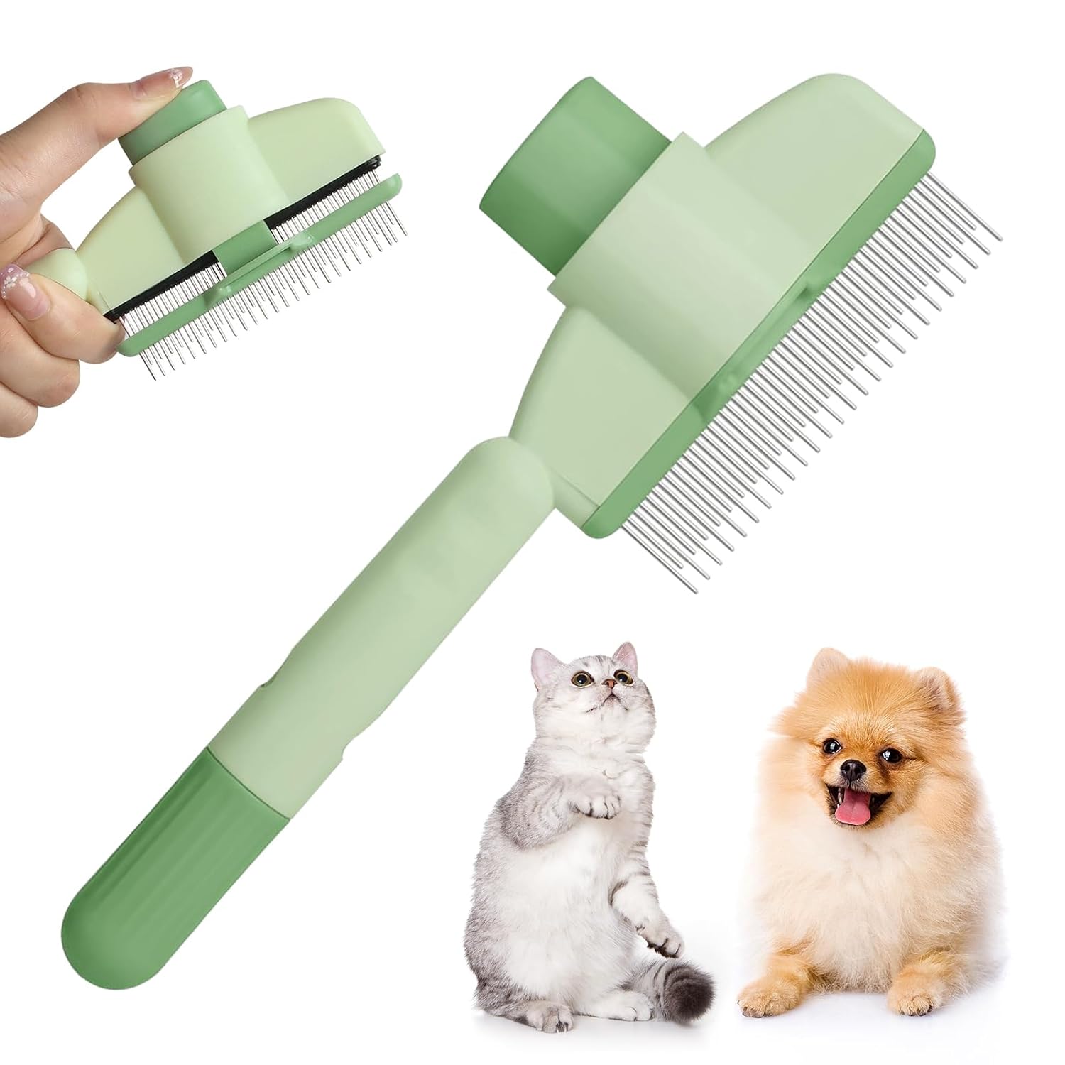 Read more about the article Flea Comb for Cat Hair Removal Comb