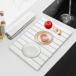 Read more about the article stone dish drying mat