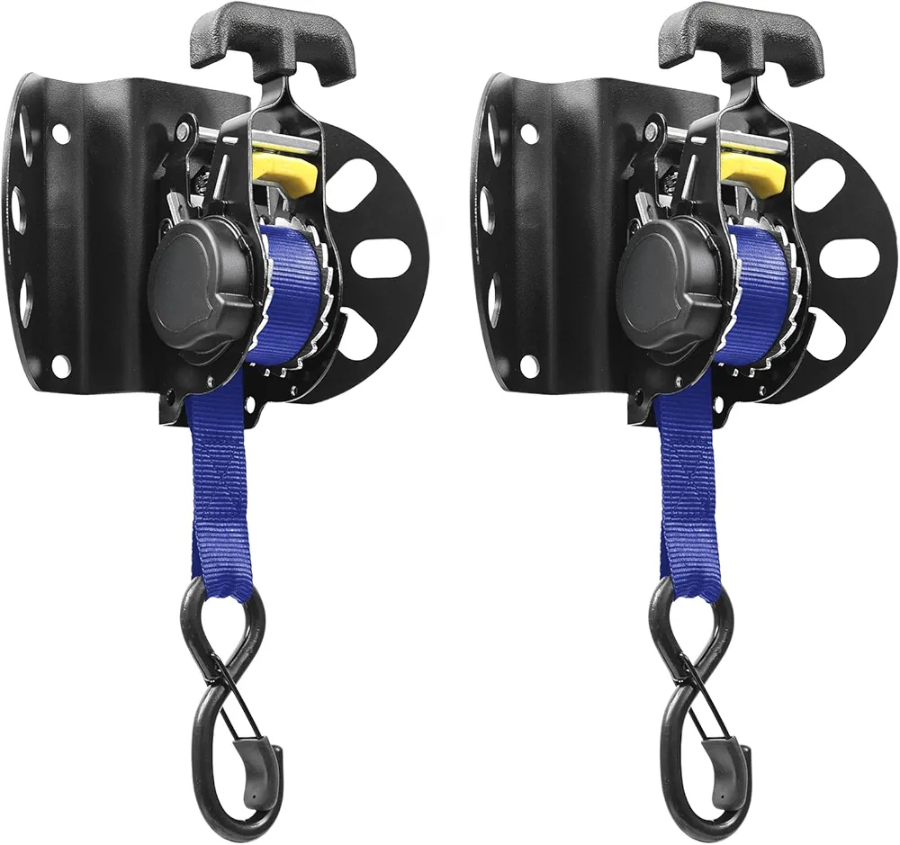 Read more about the article Retractable Ratchet Straps