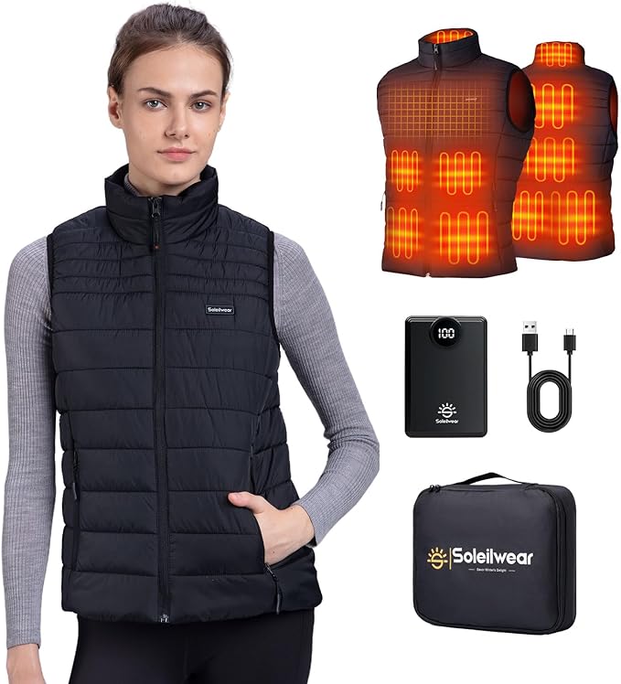 Read more about the article heated vest women