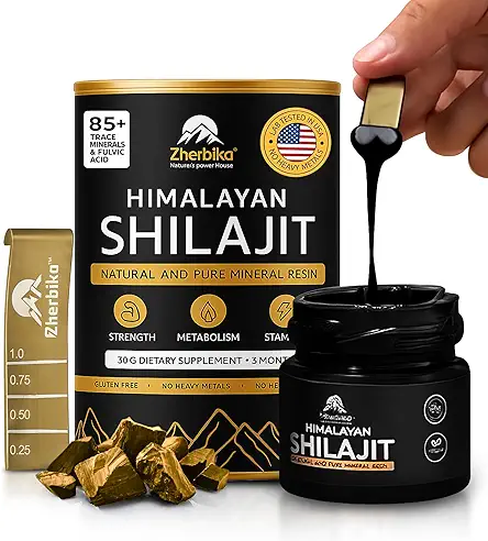 Read more about the article Shilajit resin for women
