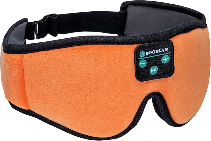 Read more about the article Sleeping headphones