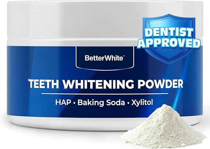 Read more about the article Teeth weighting powder
