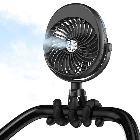 Read more about the article Stroller fan