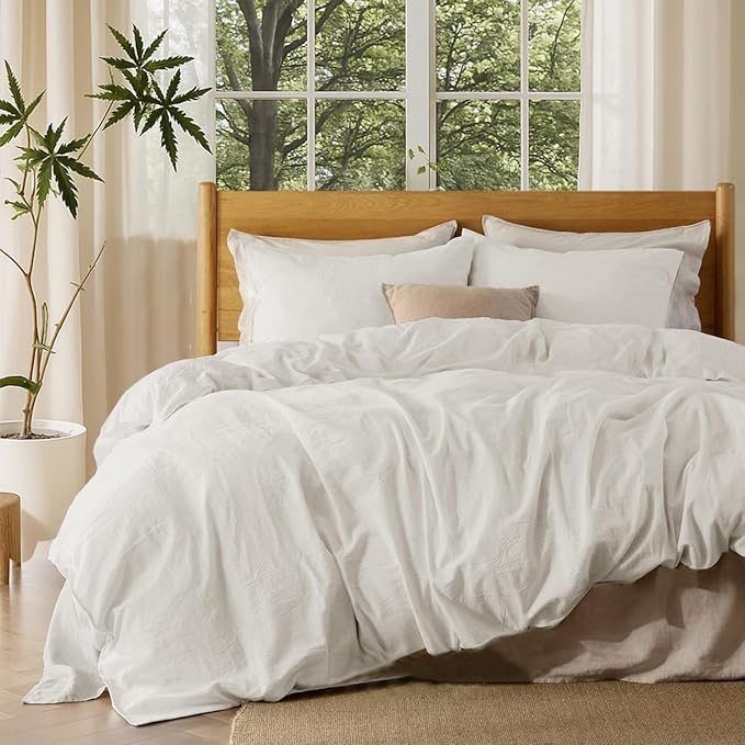 Read more about the article leinen bettwäsche