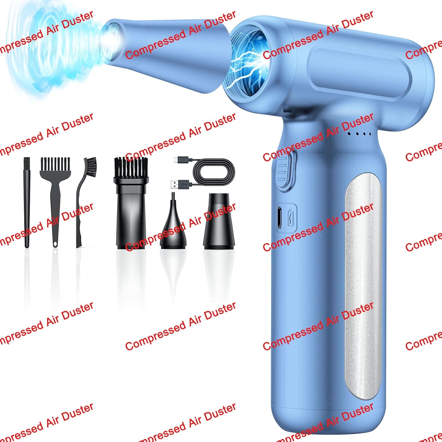 Read more about the article Electric Compressed Air Duster