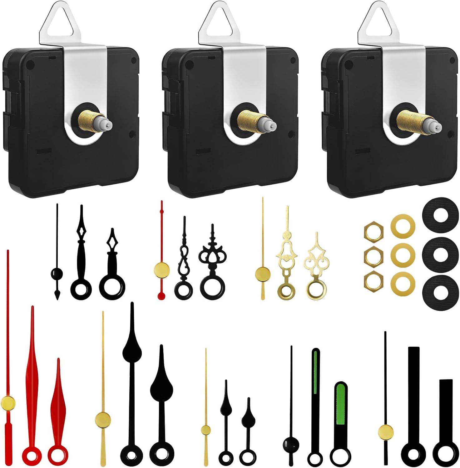 Read more about the article Clock Mechanism