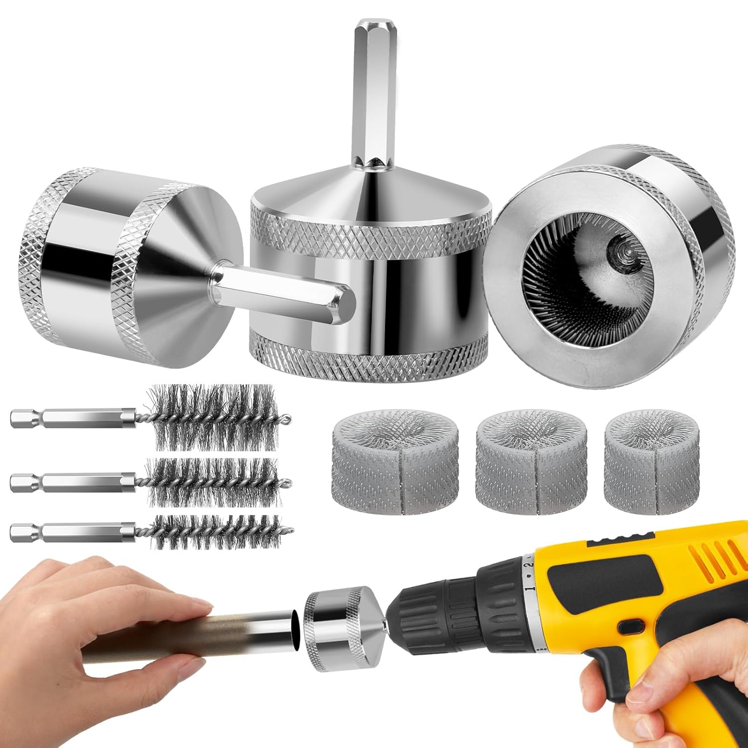 Read more about the article Metal Copper Pipe Cleaner