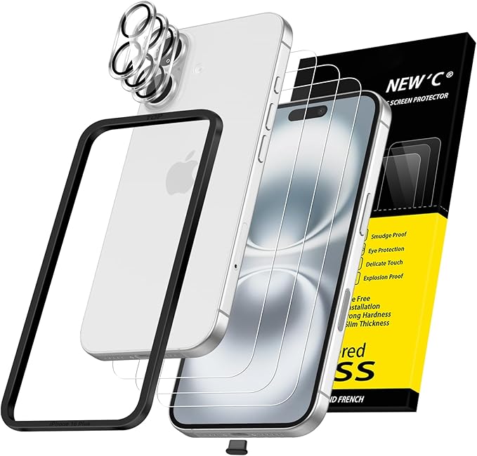 Read more about the article 16 plus screen protector