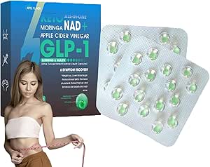 Read more about the article Glp-1 Ultra Concentrated Essence Liquid Pearls