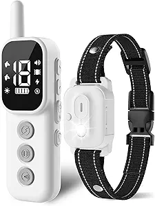 Read more about the article dog shock collar for large dogs