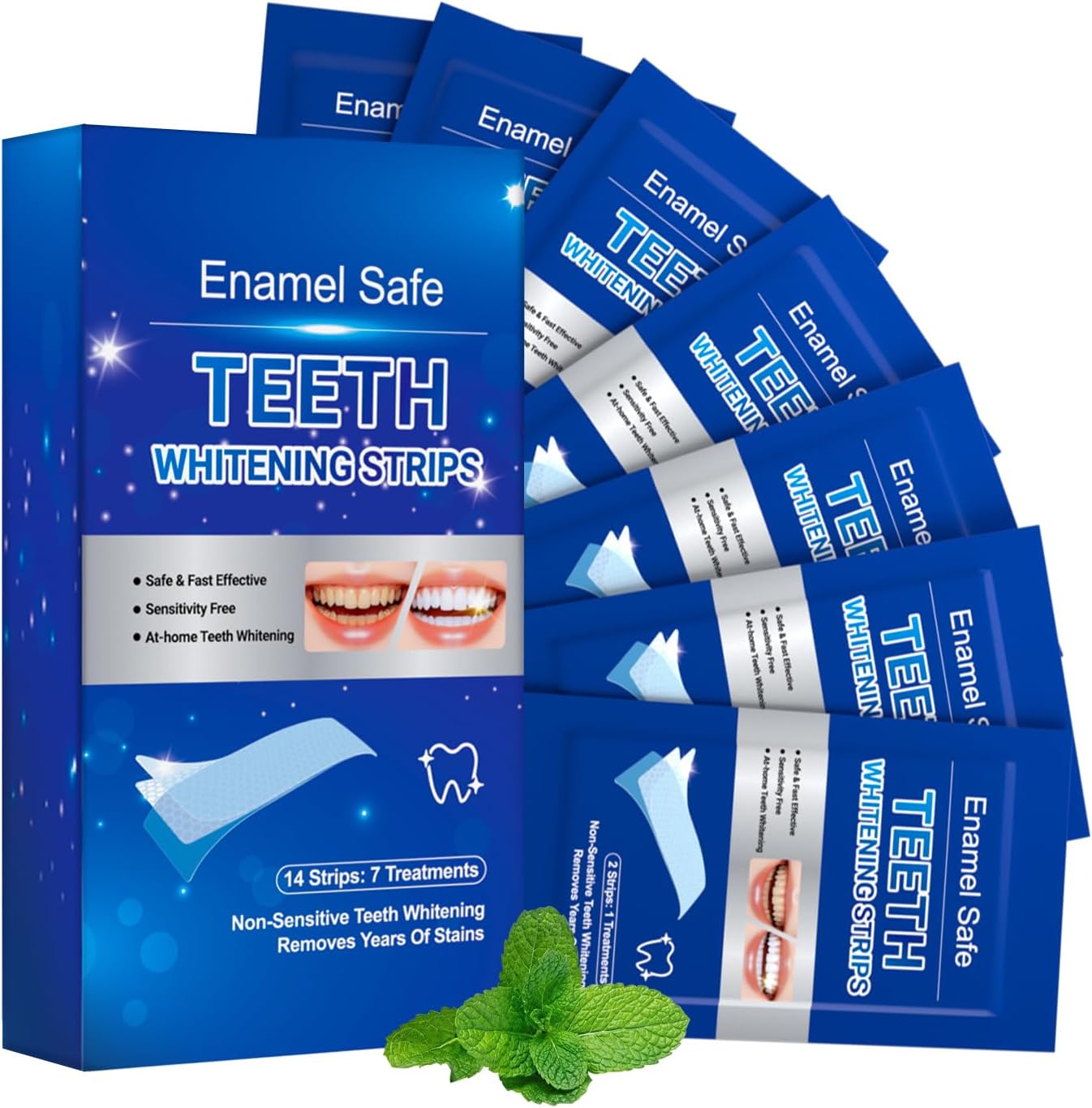 Read more about the article Teeth Whitening Strips