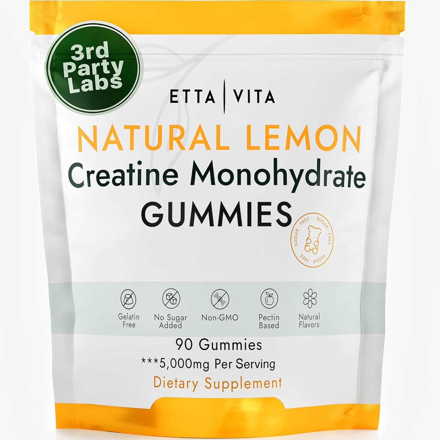 Read more about the article Creatine Gummies