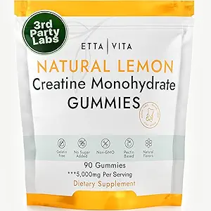 Read more about the article Creatine Gummies
