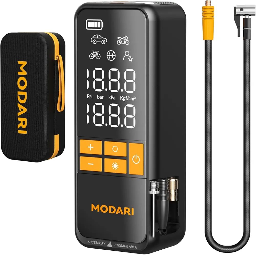 Read more about the article Air Compressor