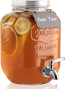 Read more about the article sun tea glass jar for outside